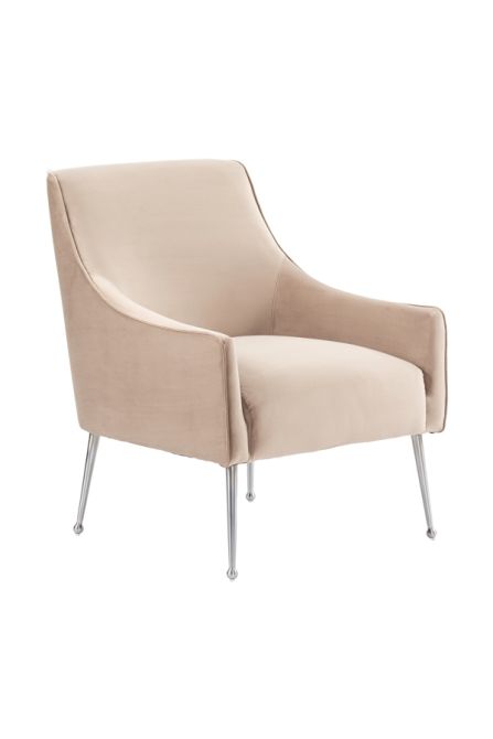 Taupe lounge chair 2025