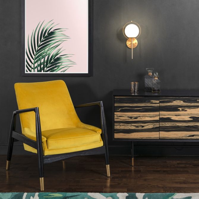 Orbit Lampe murale-view2