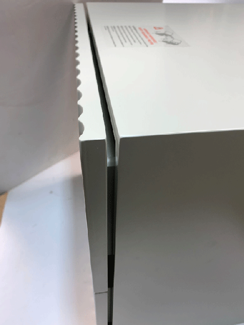 (ID:37288) Lexington White Bedside Table - LX-11-view5
