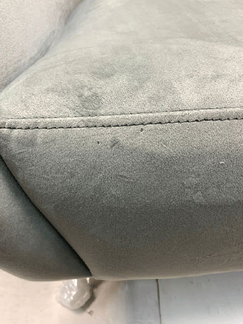 (ID:37428)  Brodie Chair C-210 - Dove Grey /  Chrome Base-view6