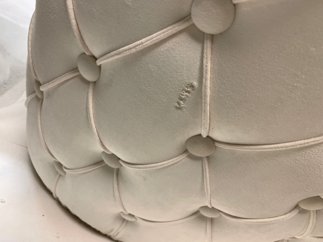 (ID:37441) Margonia Chair - J-1174 - Sand White-view4