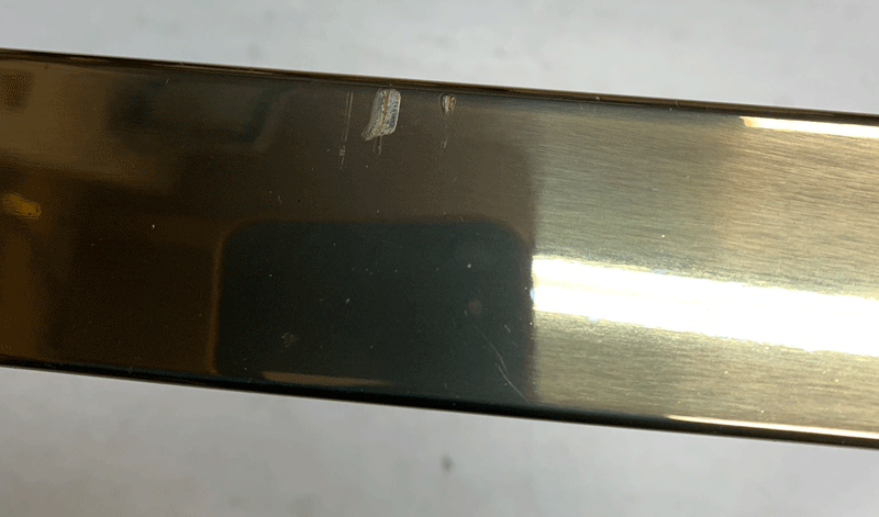 (ID:37445) IFR 070 - Miko Shelf - Brass-view2