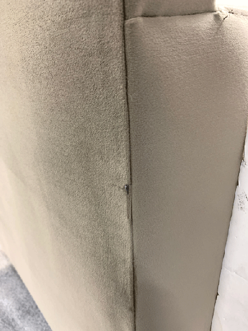 (ID:37460) Brunswick Three Seat Sofa C-128 - Taupe-view4