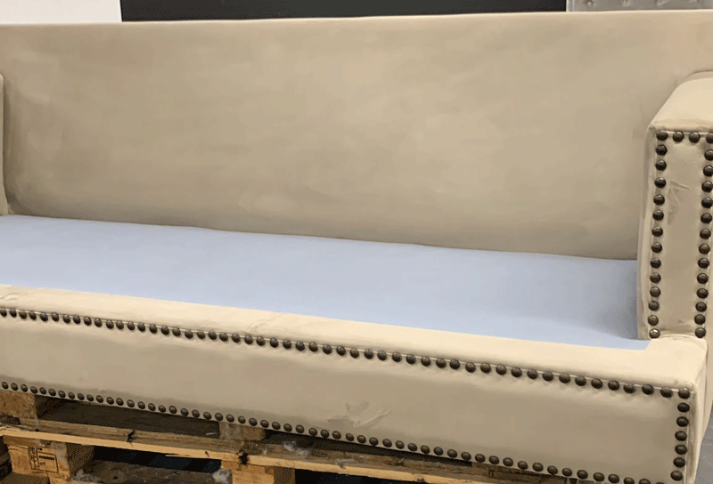 (ID:37460) Brunswick Three Seat Sofa C-128 - Taupe-view7