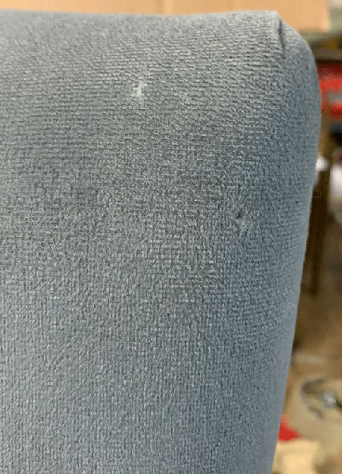 (ID:37469) TORINO CHAIR (98) -BLACK LEGS-SMOKE GREY - RING-view3