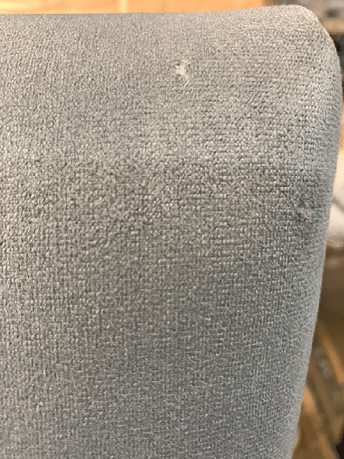 (ID:37469) TORINO CHAIR (98) -BLACK LEGS-SMOKE GREY - RING-view4
