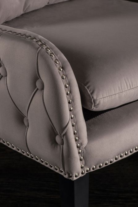 Fauteuil Margonia, gris colombe - Image #0