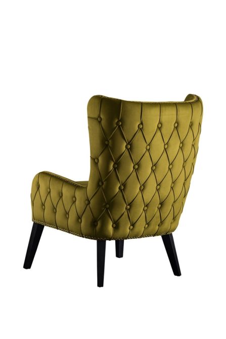 Margonia Armchair Olive - Image #0