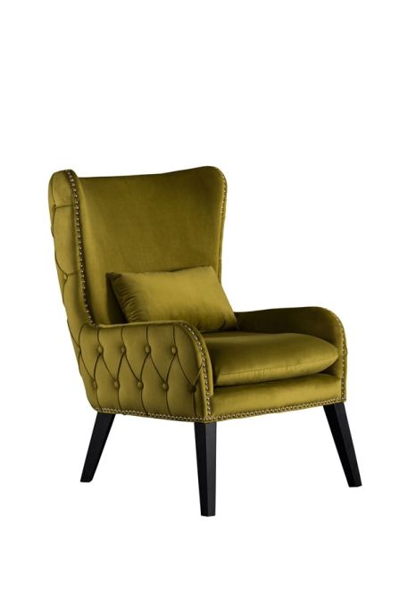 Margonia Armchair Olive - Image #0