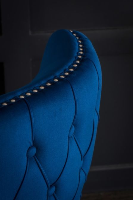 Margonia Poltrona Blu inchiostro - Immagine #0