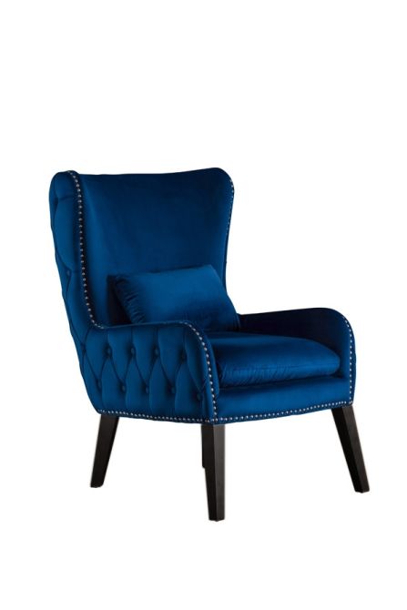Margonia Armchair Ink Blue - Image #0