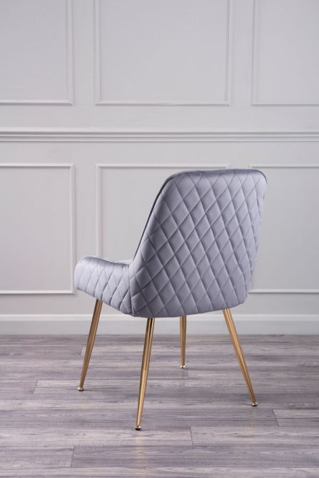 Watson Dining Chair - Storm Grey - Image #0