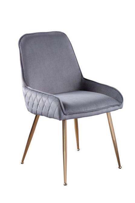 Watson Dining Chair - Storm Grey - Image #0