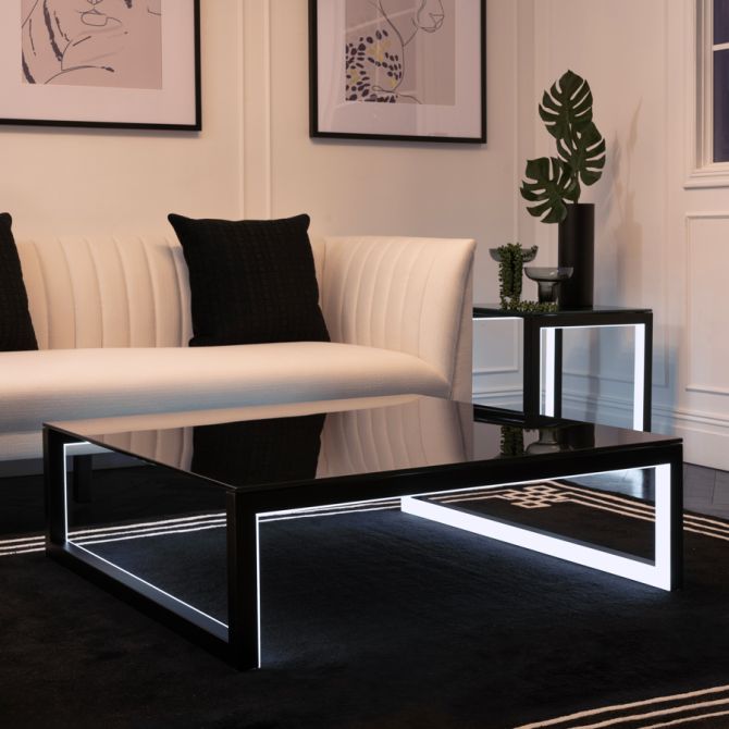 Akira Beleuchtender Couchtisch -view4