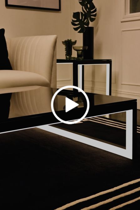 Akira Beleuchtender Couchtisch -view6