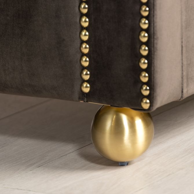 EU - Albert Säng med Förvaring - Carbon-view3