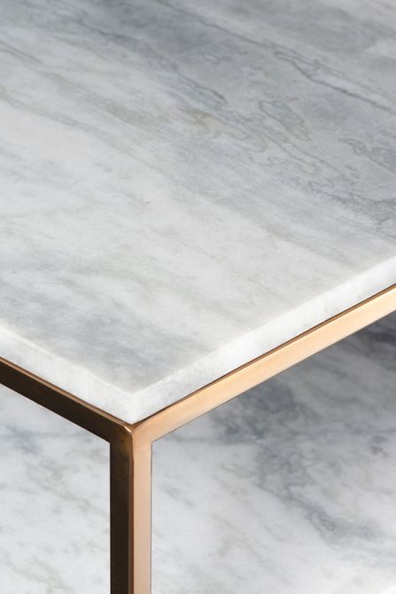 Alhambra Brass Console Table - Image #0