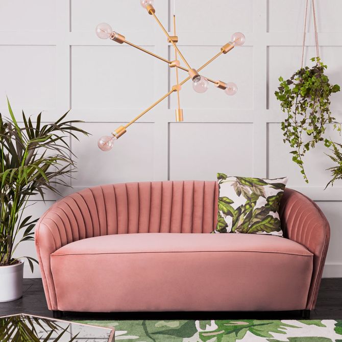 Alice 2-Zitsbank Blush Roze-view3