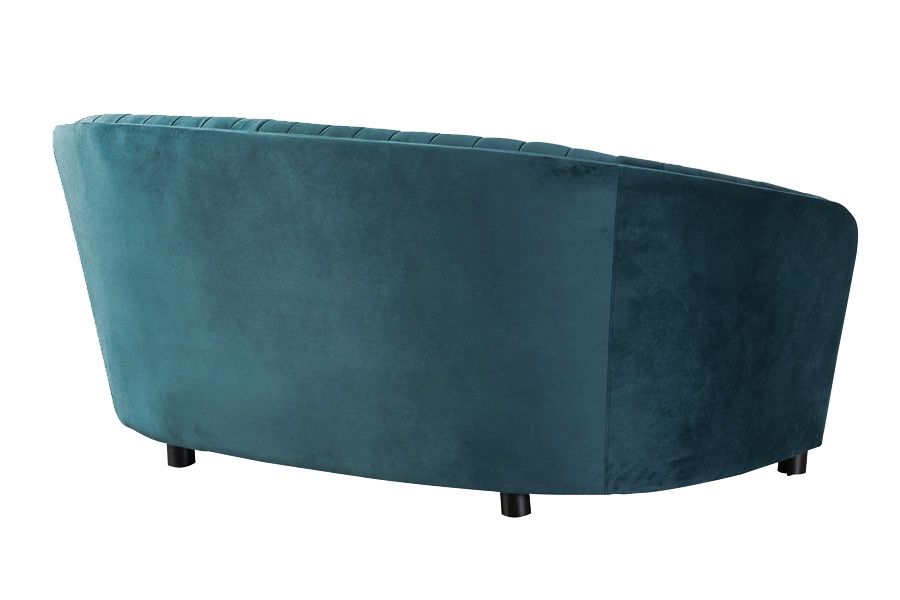 Alice Two Seat Sofa - Peacock-view8