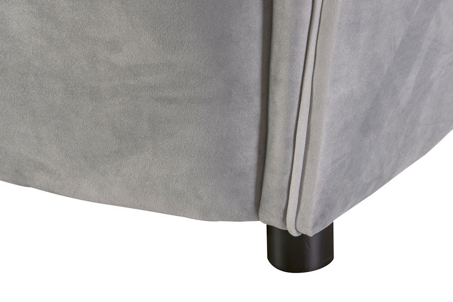 Alice 3-Zitsbank Duif Grijs-view4