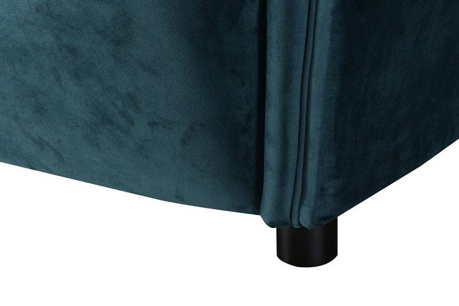 Alice Two Seat Sofa - Peacock-view4