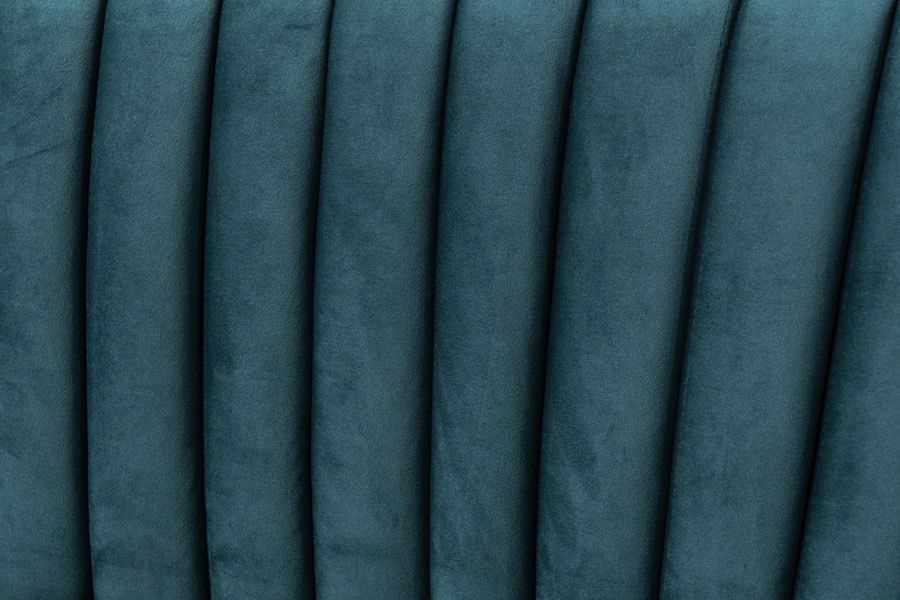 Alice Two Seat Sofa - Peacock-view5