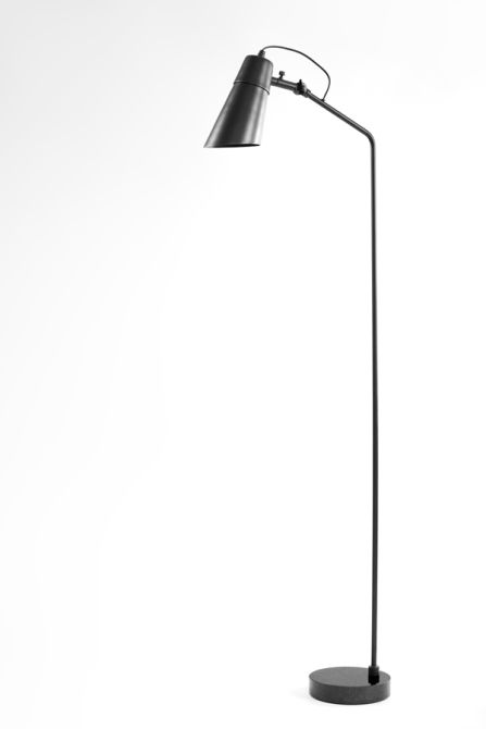 Alto Vloerlamp Zwart-view2