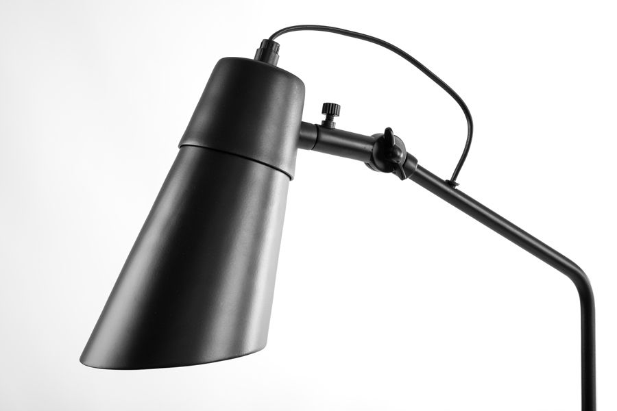 Alto Vloerlamp Zwart-view5