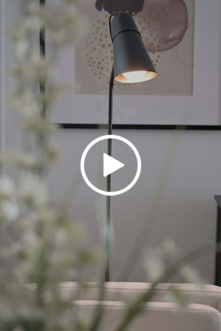Alto Vloerlamp Zwart-view8