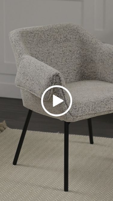Alva Chaise  – Bouleau-view3