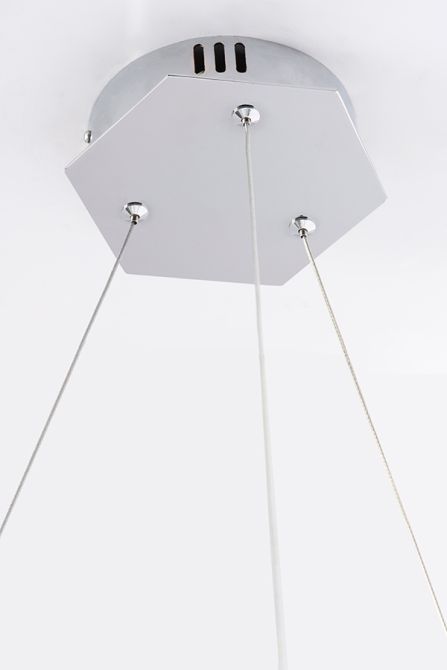 Alveare LED Hanglamp Chroom-view5