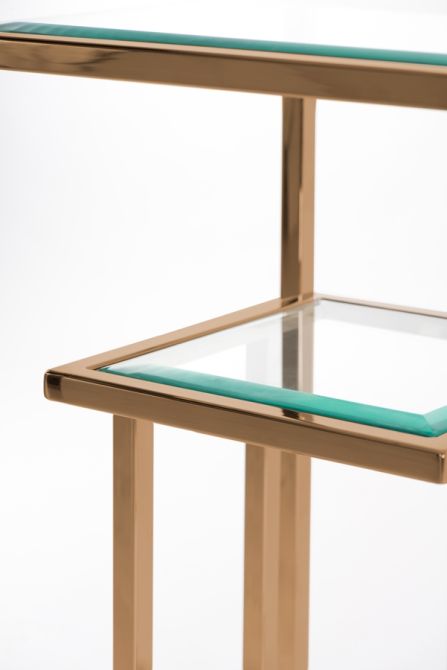 Anta Gold Side Table - Image #0