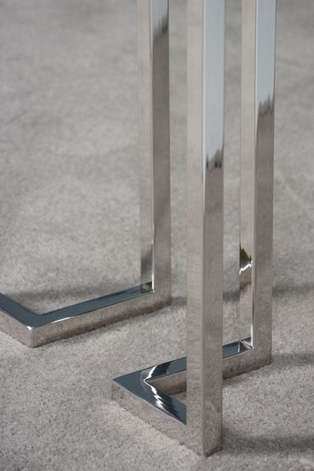 Anta Silver Coffee Table - Image #0