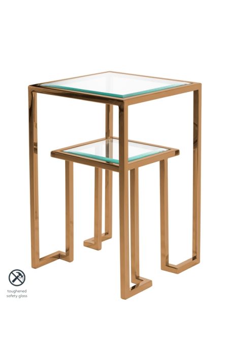Anta Gold Side Table - Image #0
