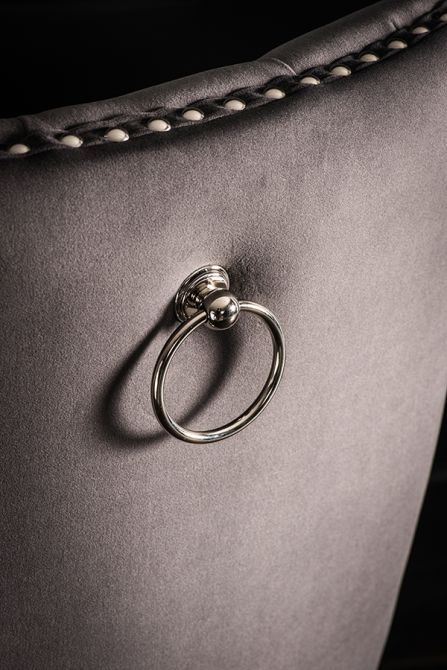 Antoinette Barhocker- Beine Schwarz – Smoke-view5