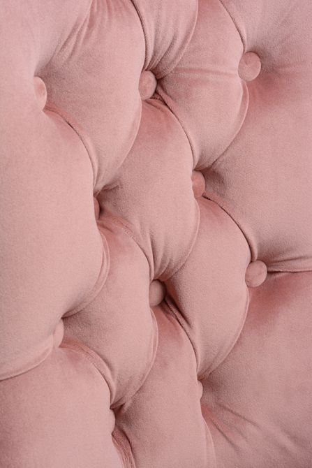 Antoinette Blush Pink Matstol - Bild #0