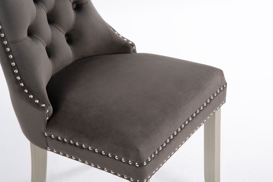 Antoinette Silla de Comedor Visón-view5