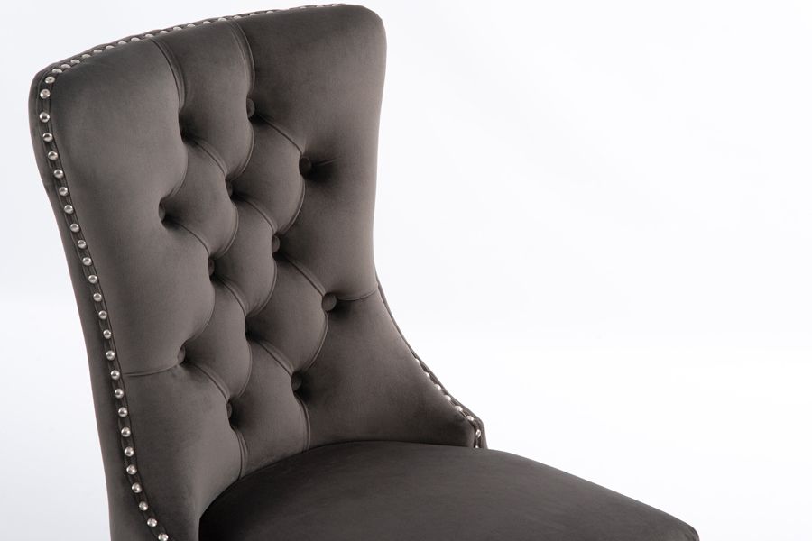 Antoinette Silla de Comedor Visón-view6