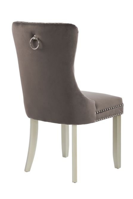 Antoinette Silla de Comedor Visón-view3