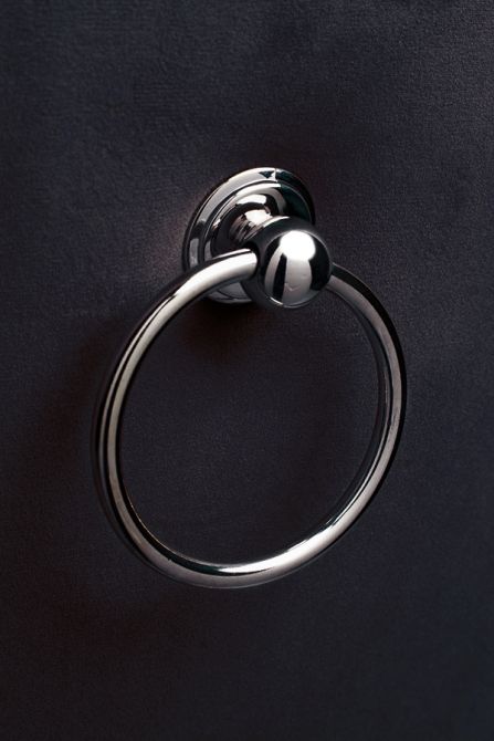 Antoinette - Silla Carver - Negro-view5