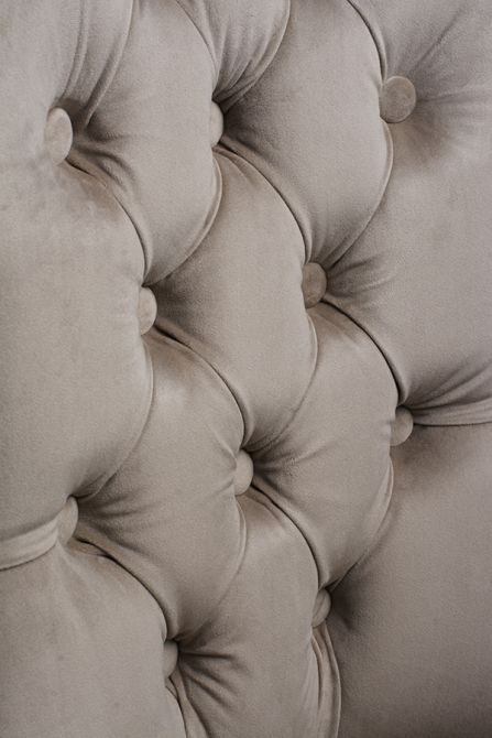 Antoinette Carver chair - Taupe - Image #0