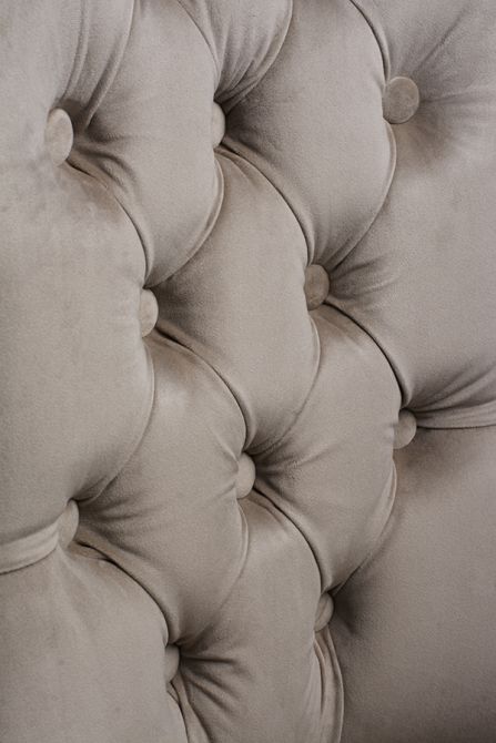 Antoinette Carver Chair - Taupe-view4