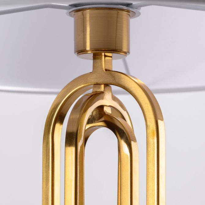 Aria Golvlampa - Mässing  -view3