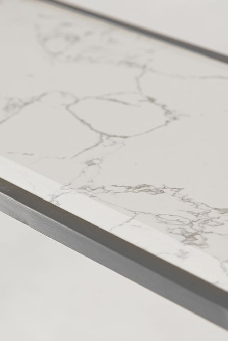 Aria Unità scaffale - Argento-view5