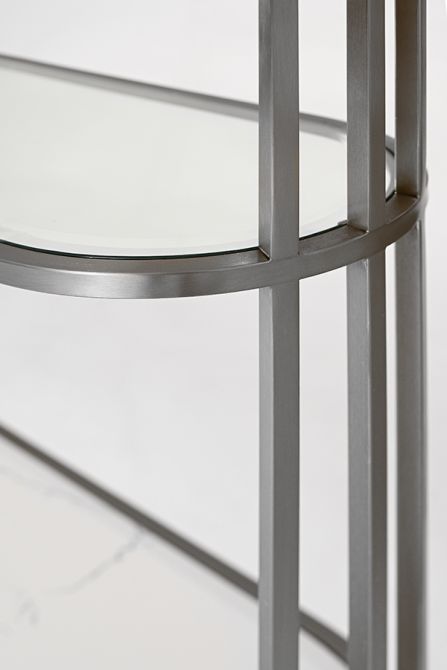 Aria Unità scaffale - Argento-view4