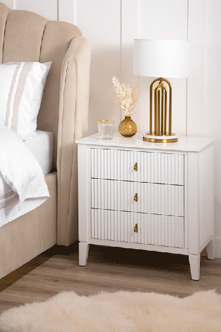 Aria Lampada da tavolo - Ottone-view2