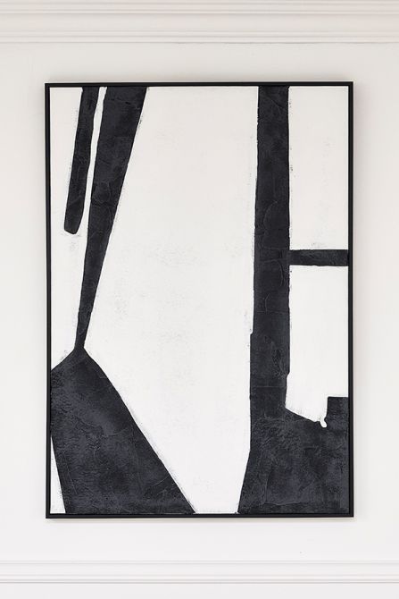 Solo One - Hand-Painted Wall Art-view2