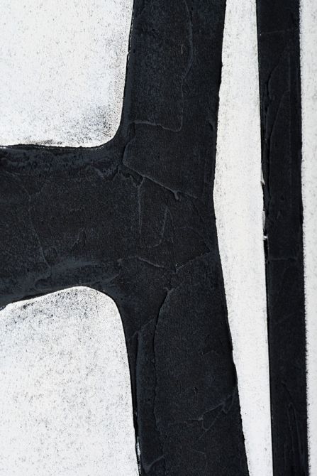 Solo Two - Hand-Painted Wall Art-view3