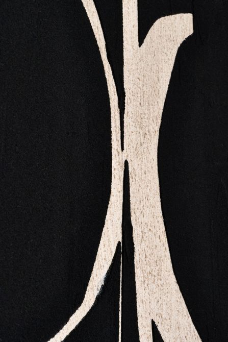 Yoruba One - Hand-Painted Wall Art-view4