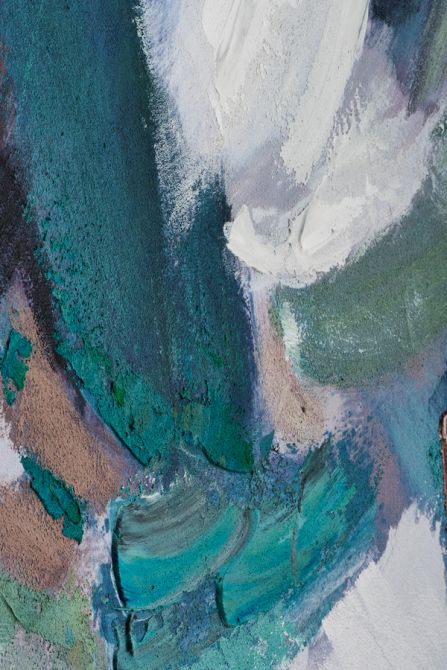 Ascension One - Hand-Painted Wall Art-view4